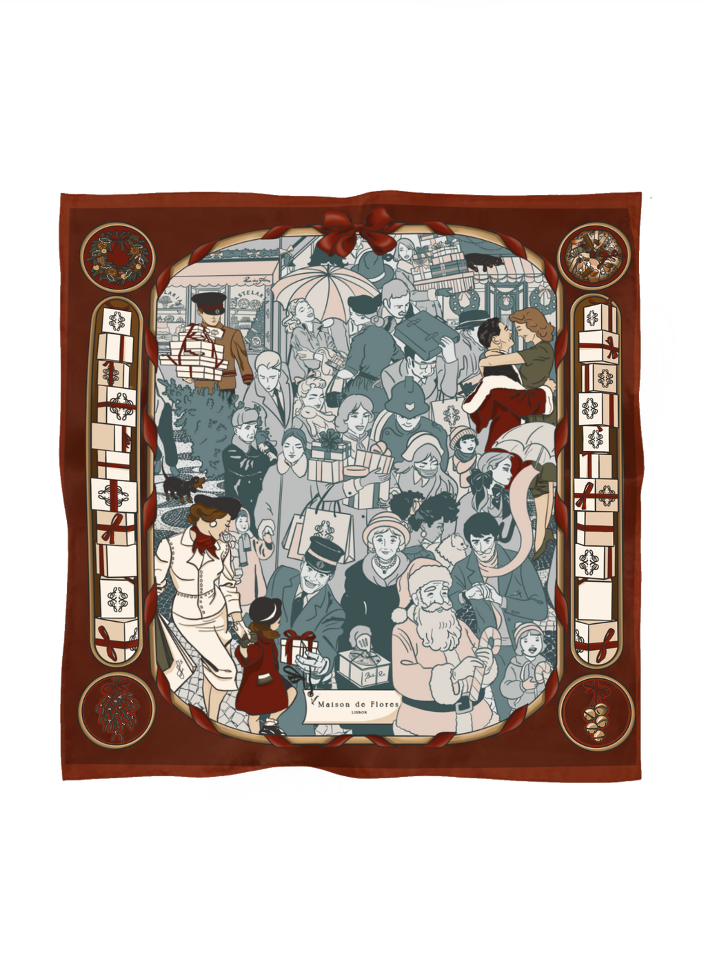 The Christmas Rush 90