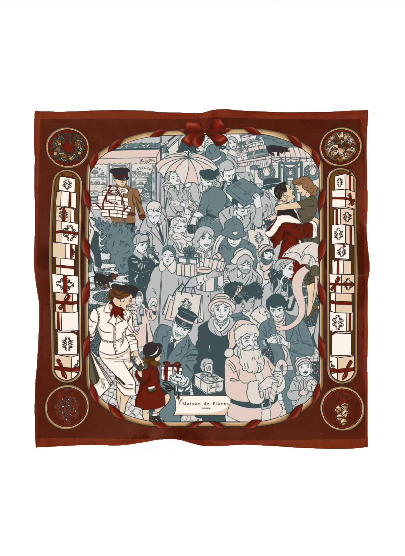 The Christmas Rush 90