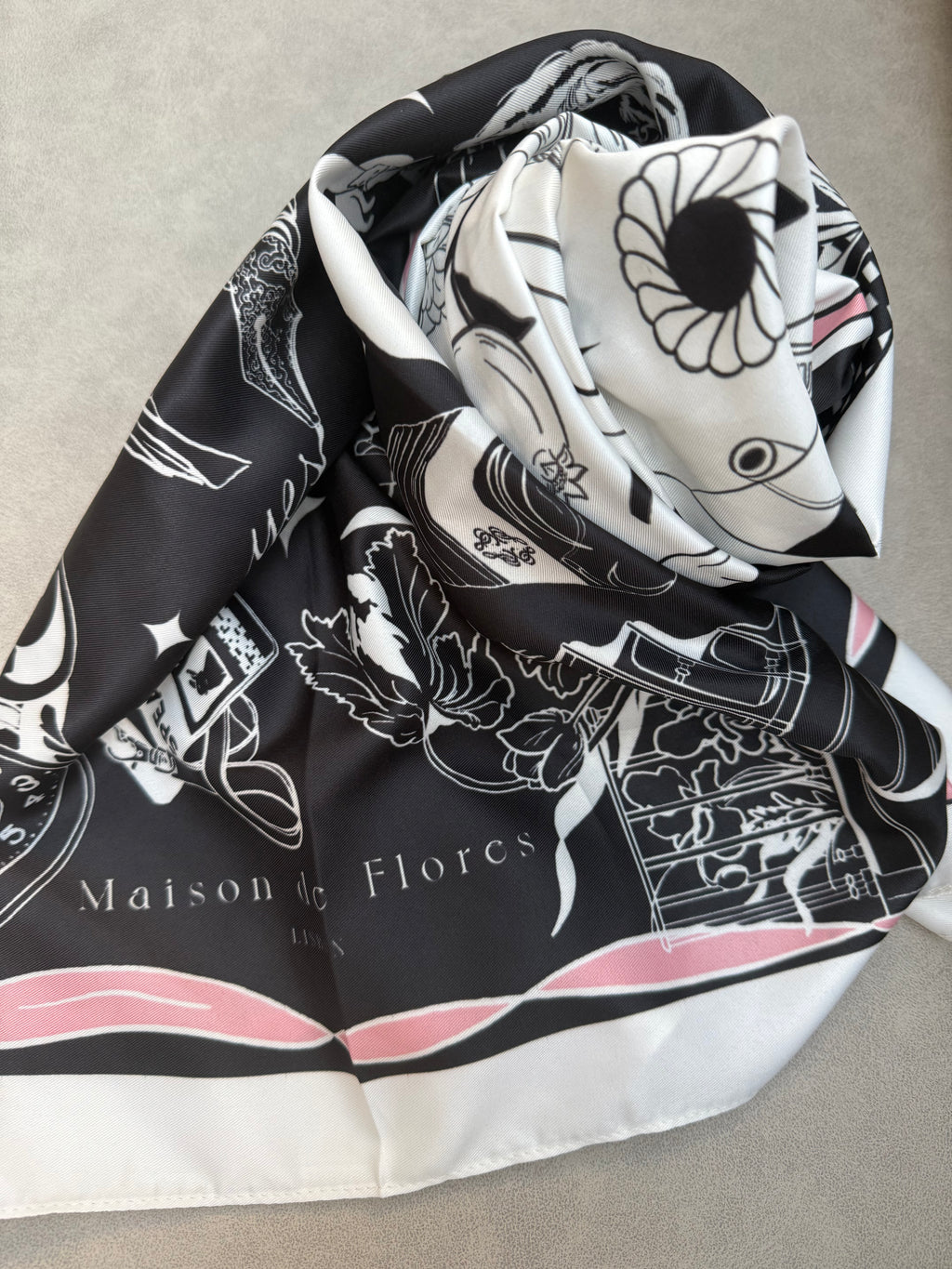 The Self-Made Scarf