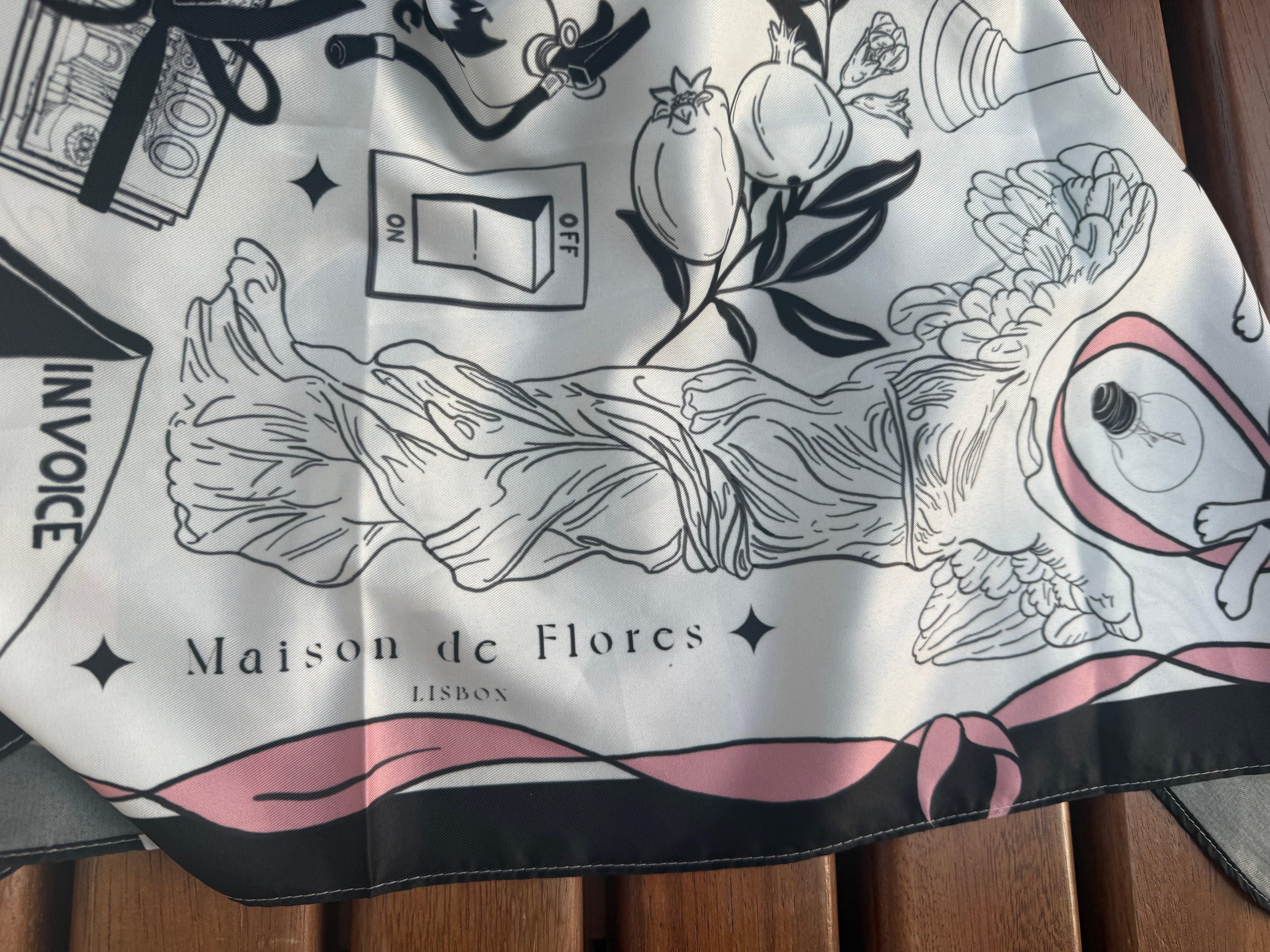 The Self-Made Scarf 90