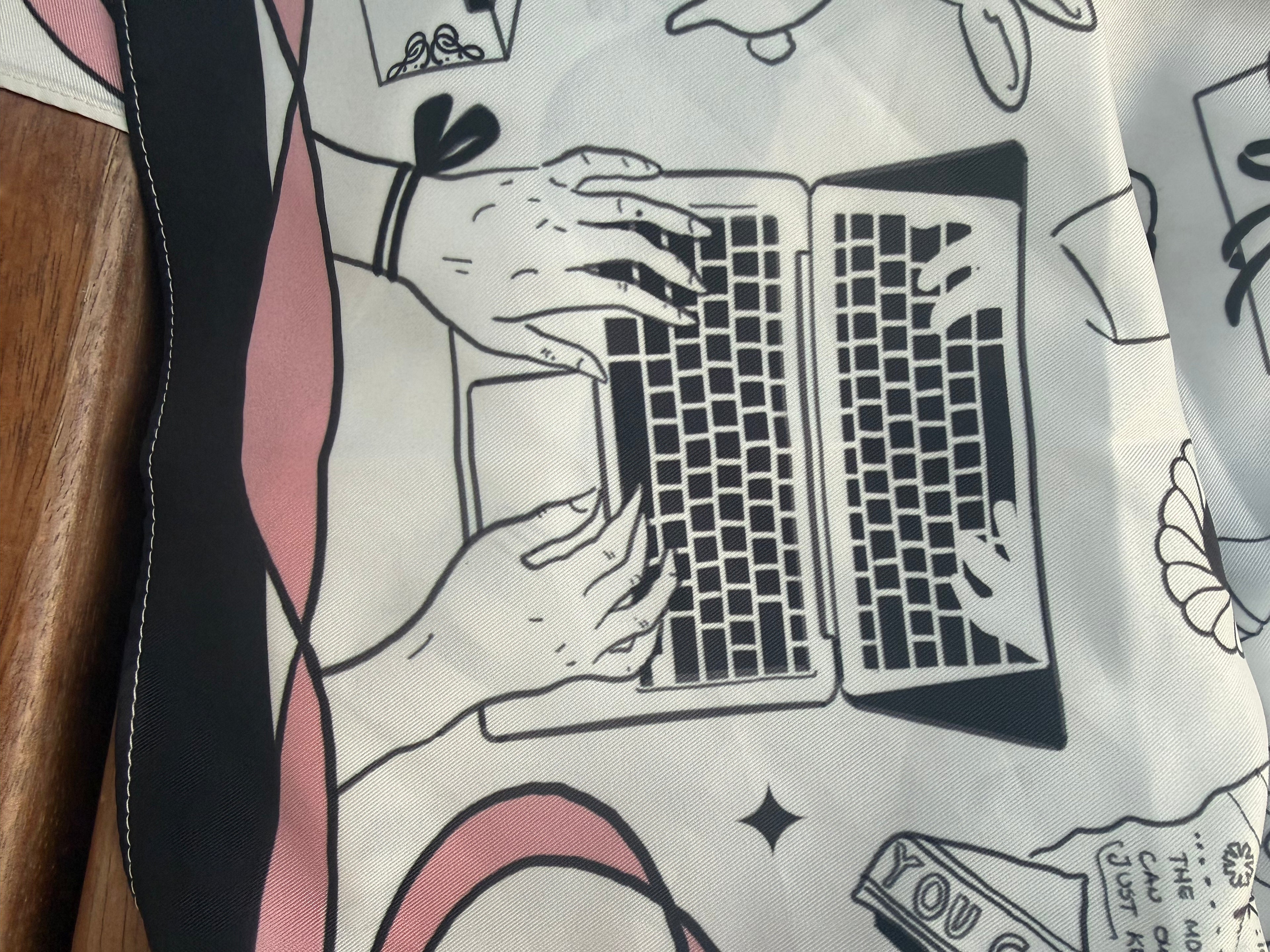 The Self-Made Scarf 90