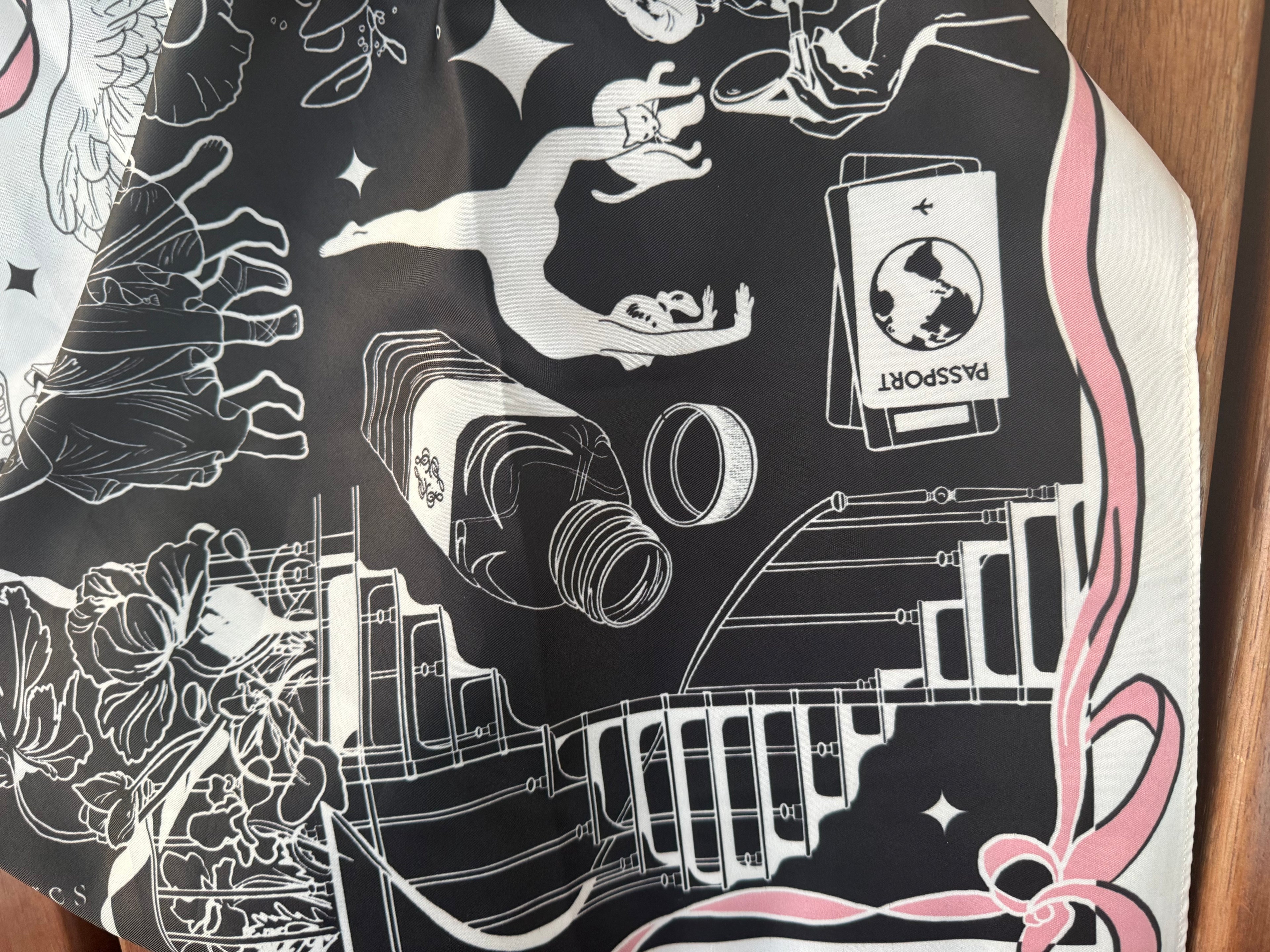 The Self-Made Scarf 90