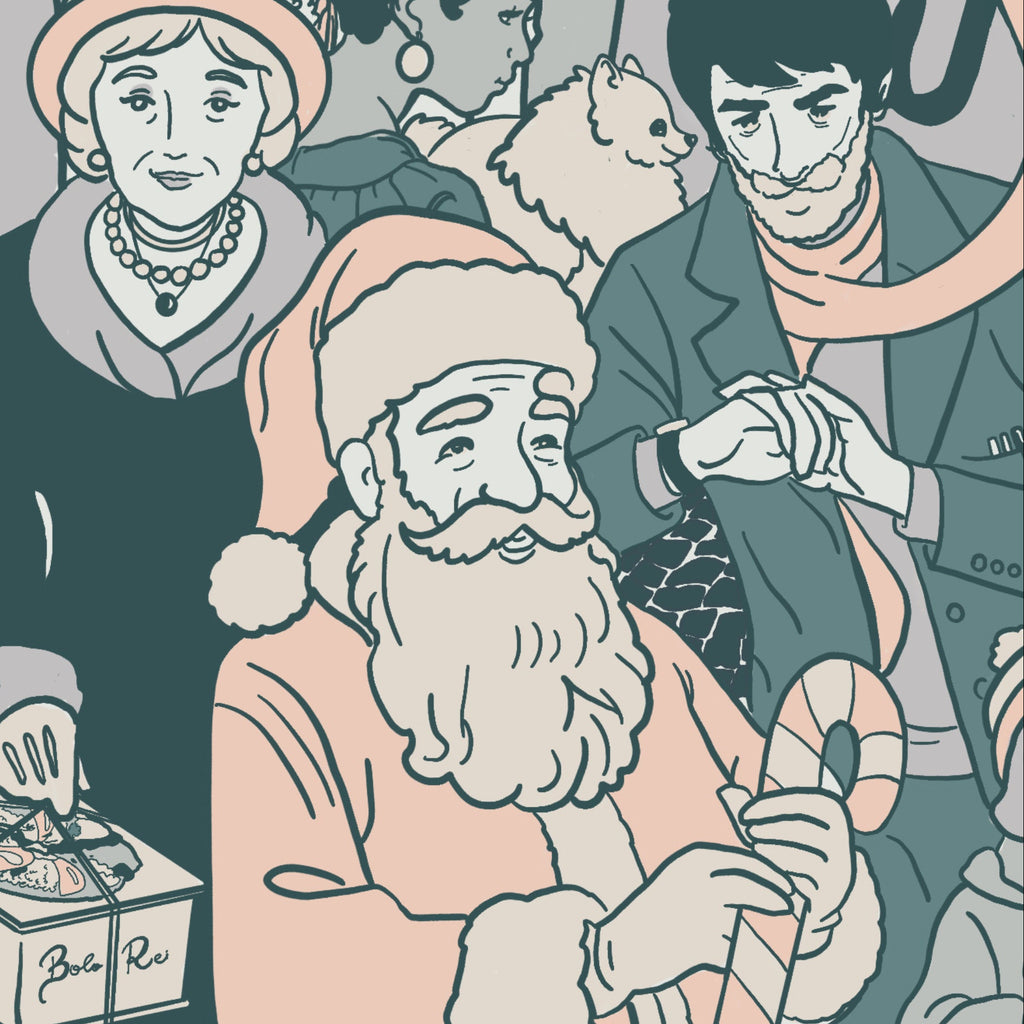 The Christmas Rush 90