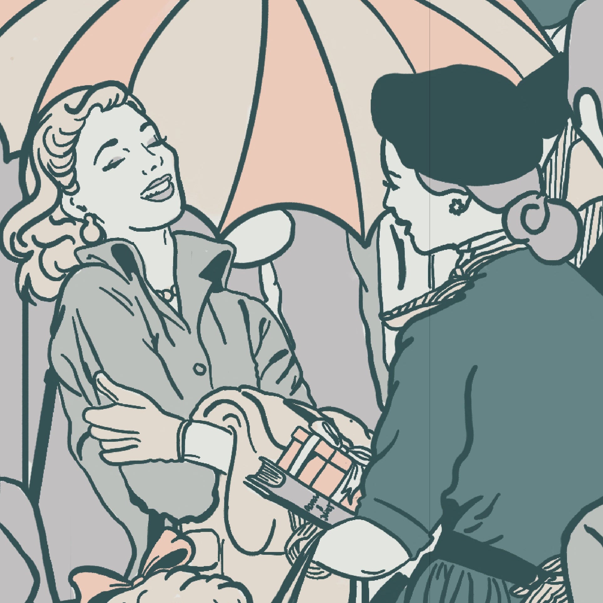 The Christmas Rush 90