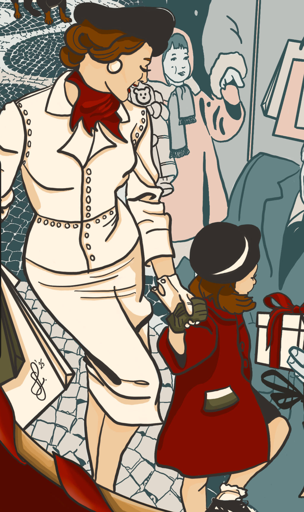 The Christmas Rush 90