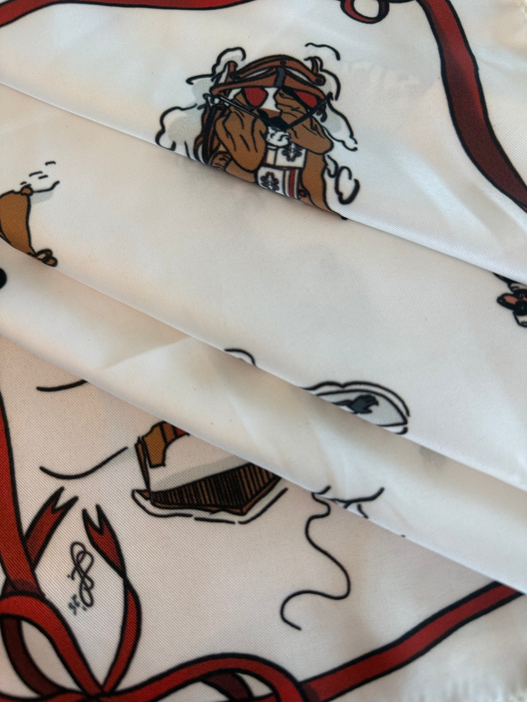 Sous la Neve Scarf 60