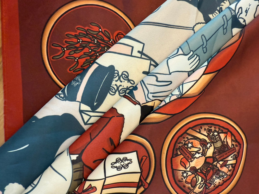 The Christmas Rush 90