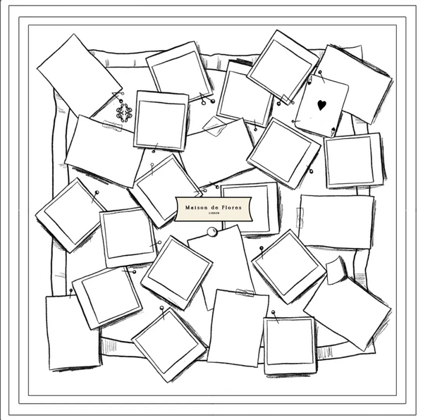 90 × 90 cm