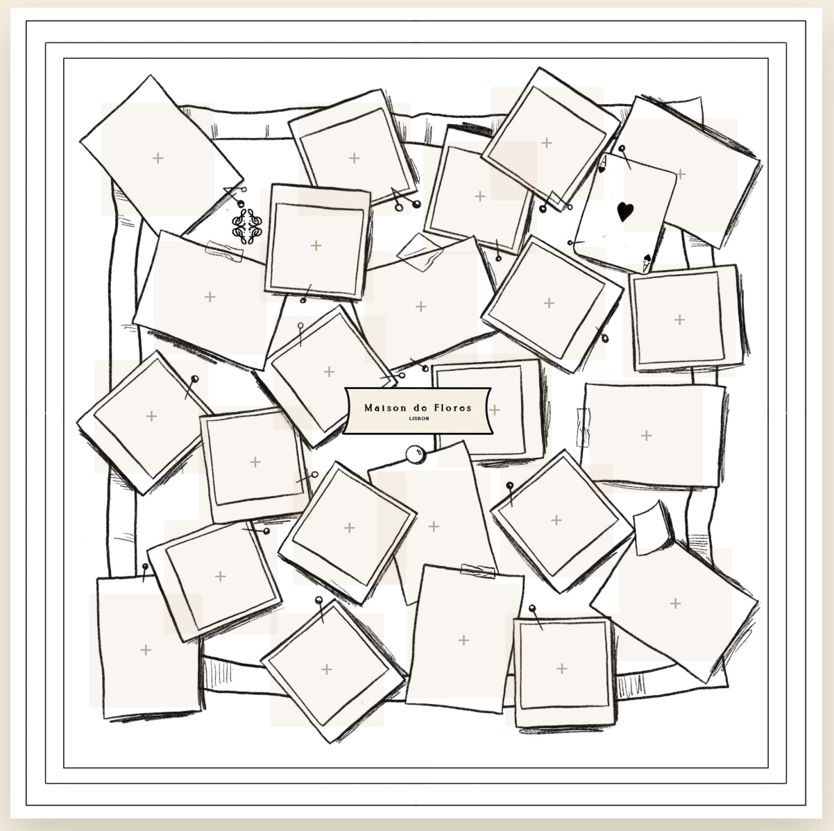 Bespoke Carré — Made to Order