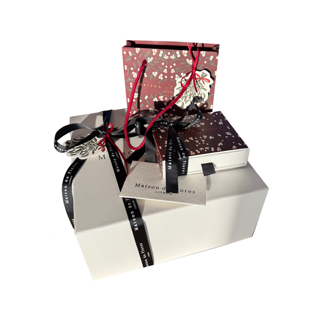 The Christmas Home Scarf 60