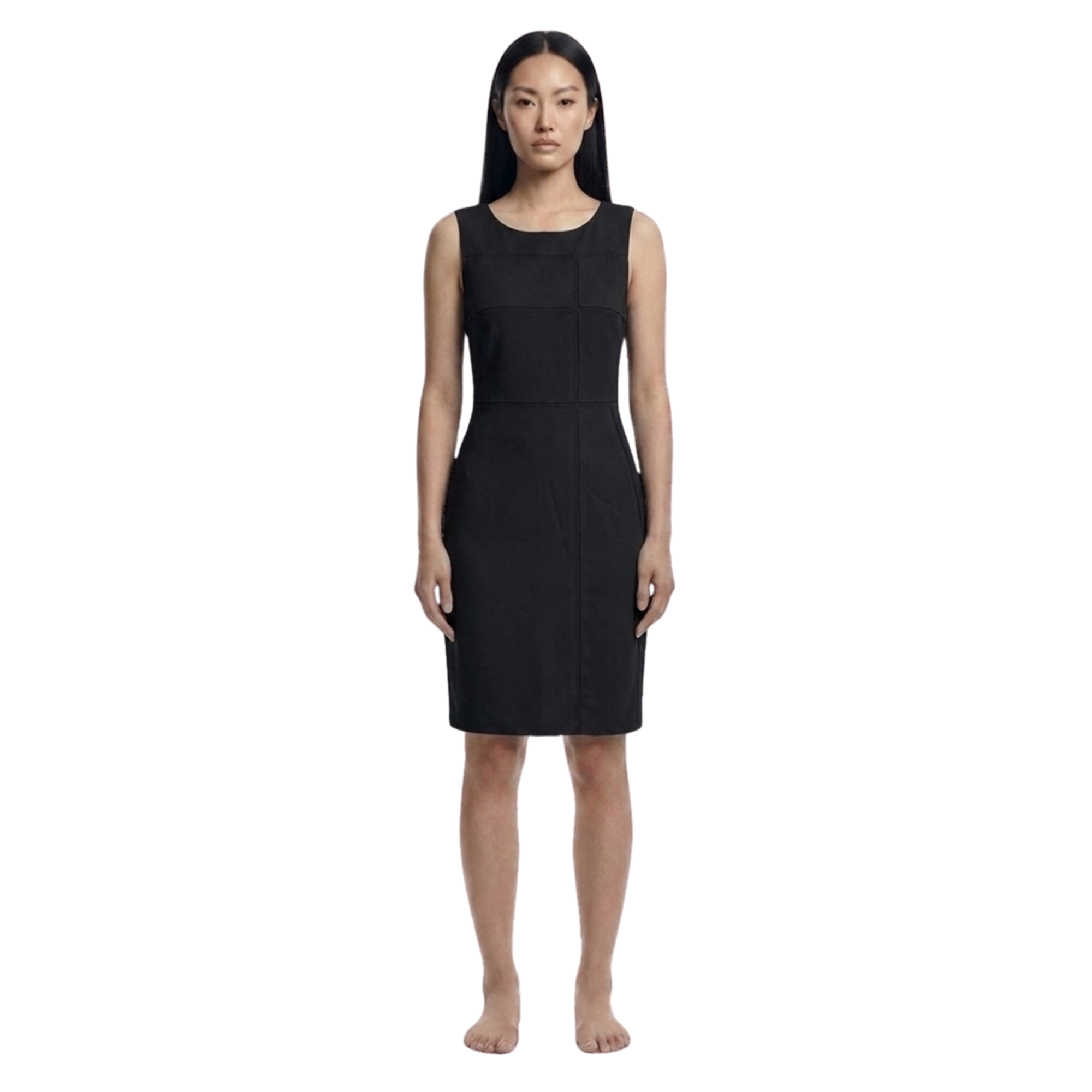Palette Dress