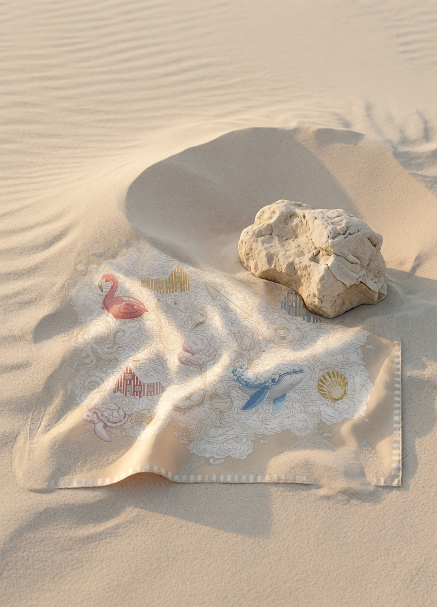Écume Areia