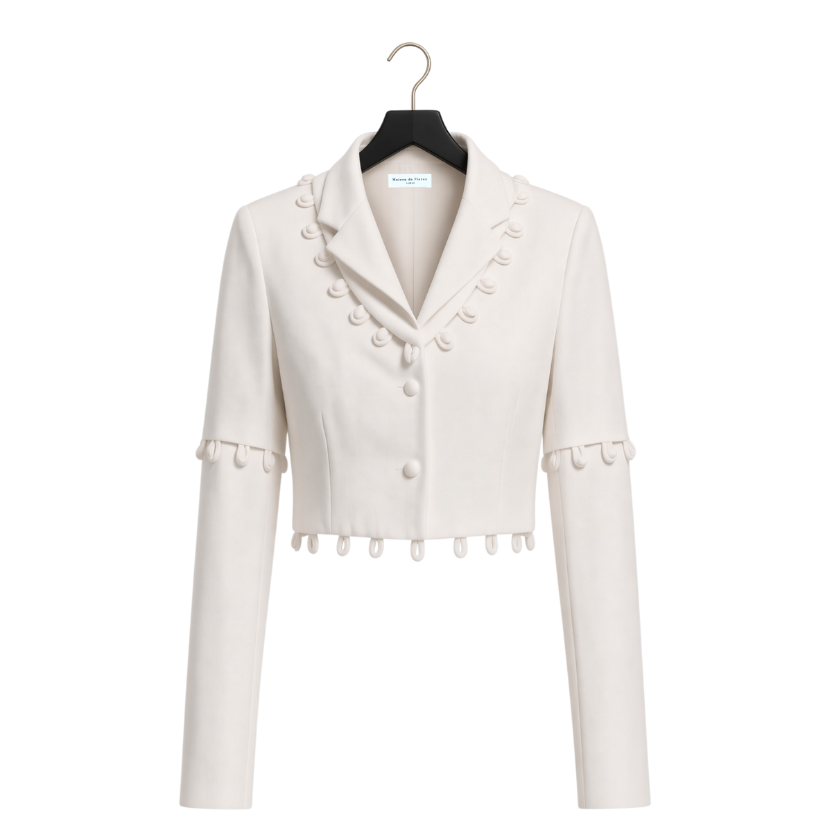 Canvas Blazer