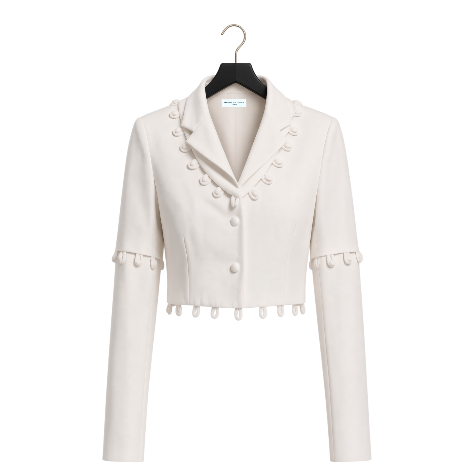 Canvas Blazer