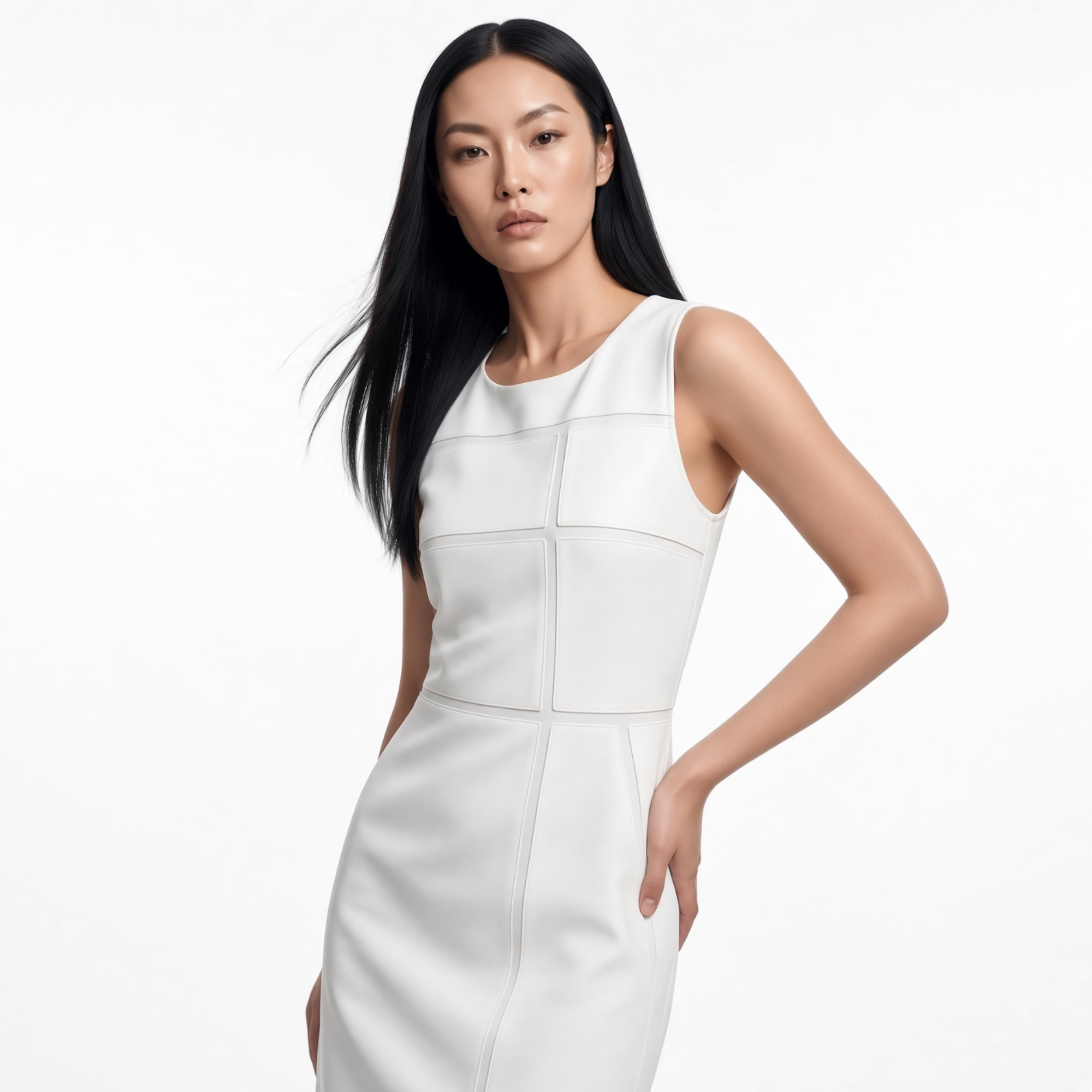 Palette Dress